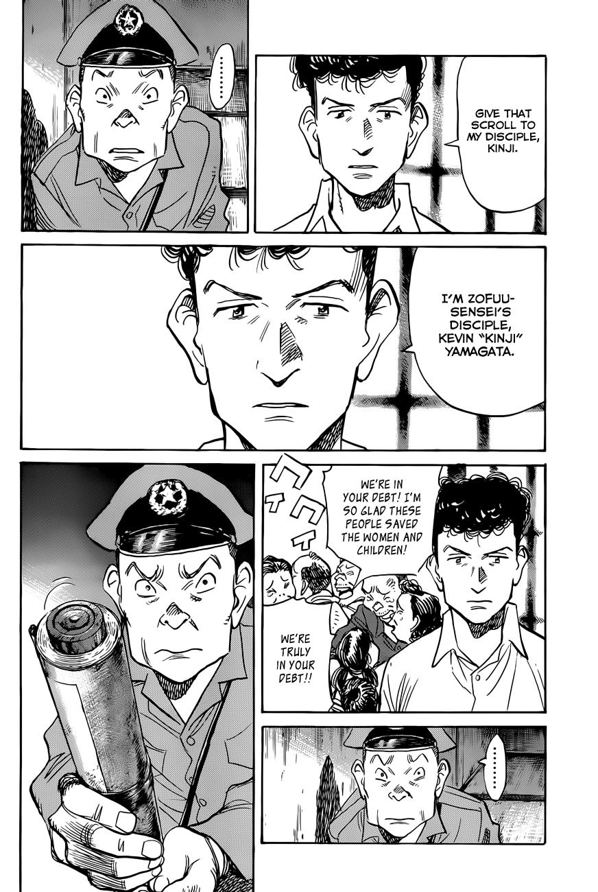 Read Billy Bat Manga Online