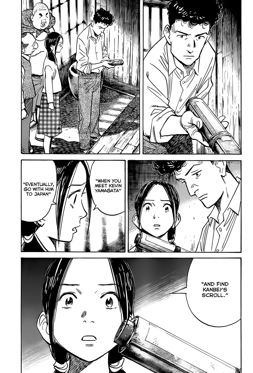 Read Billy Bat Manga Online