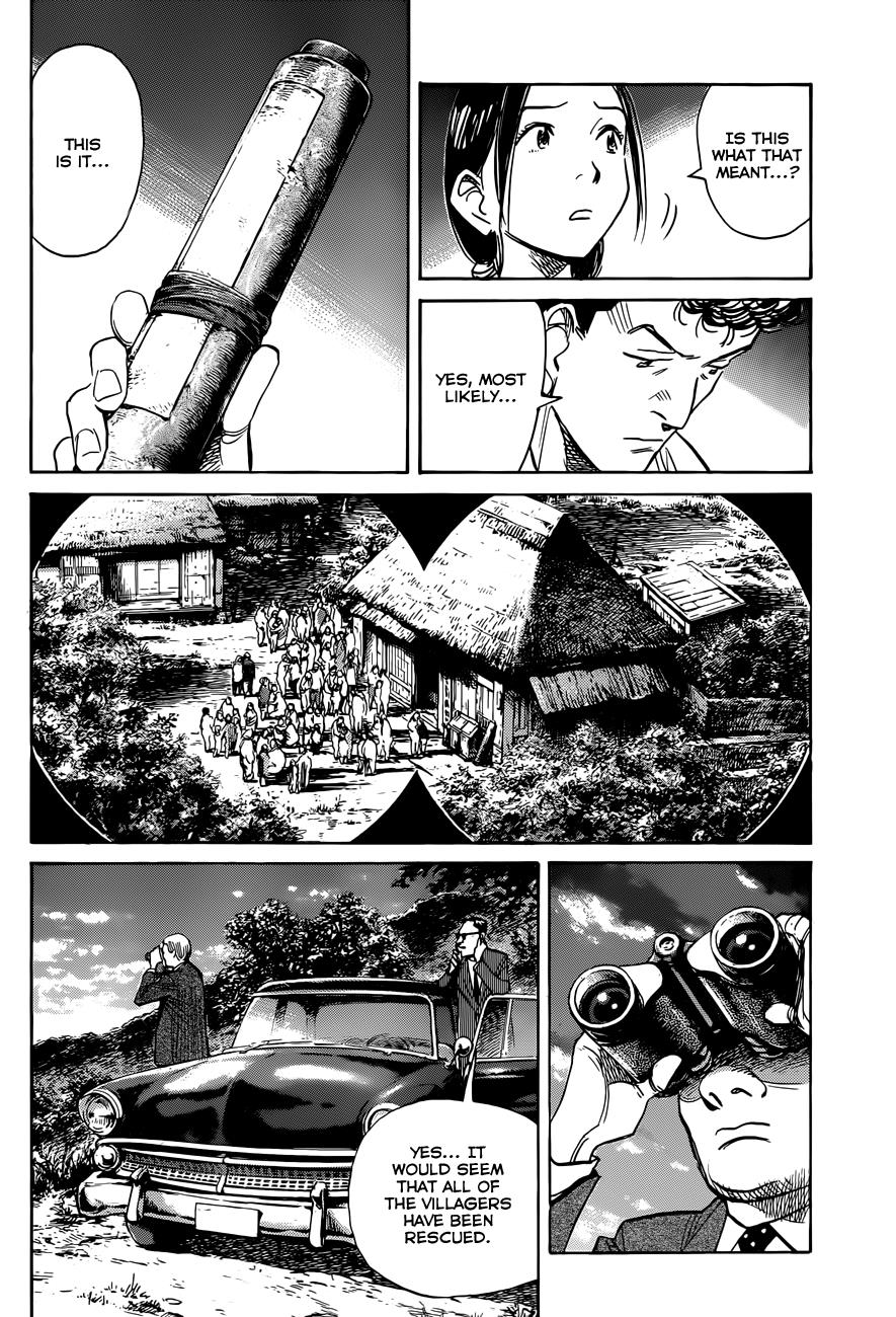 Read Billy Bat Manga Online