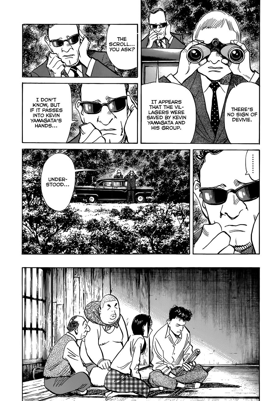 Read Billy Bat Manga Online