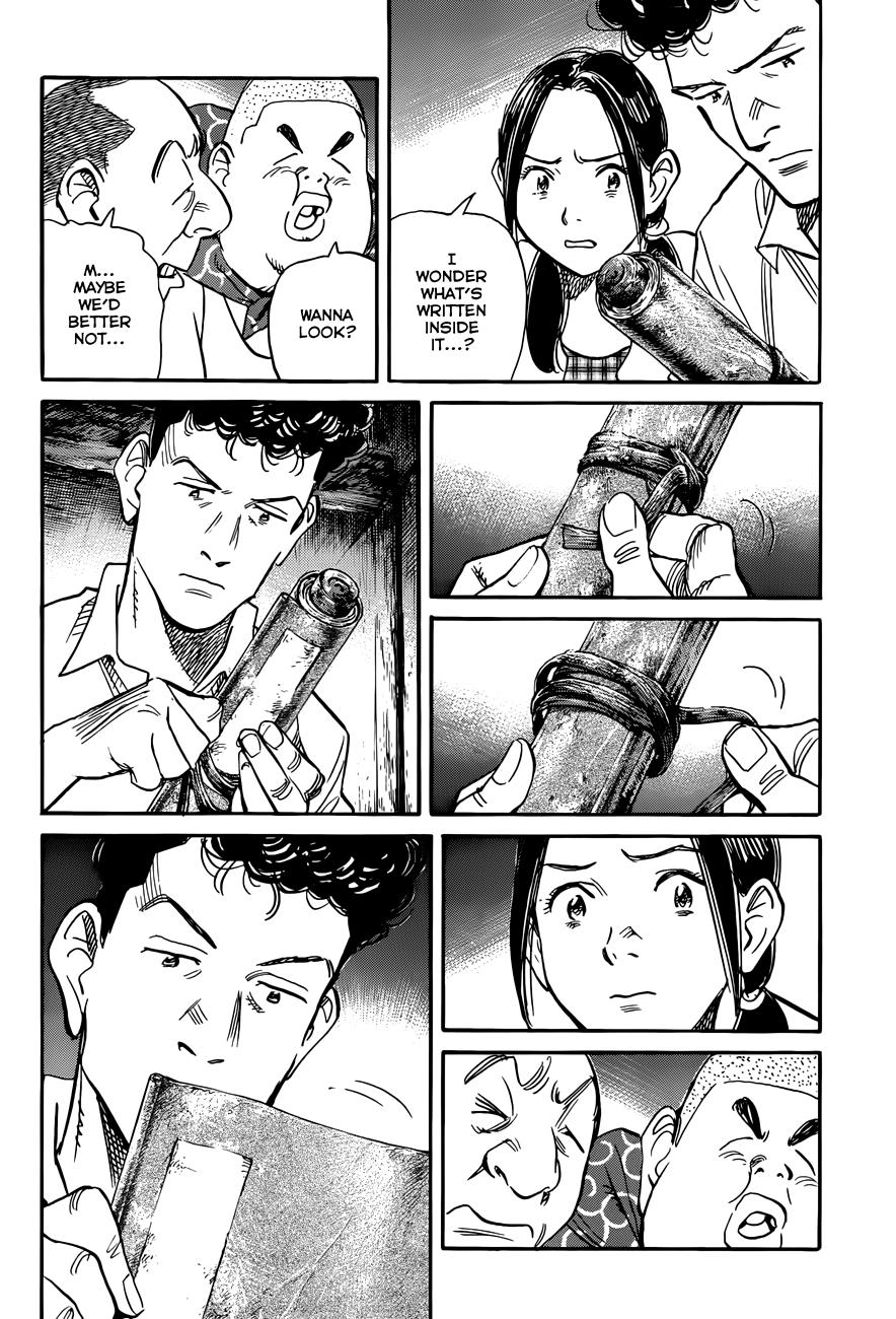 Read Billy Bat Manga Online