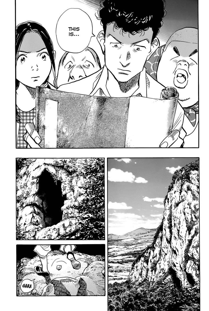 Read Billy Bat Manga Online