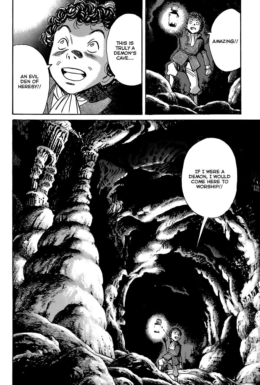 Read Billy Bat Manga Online
