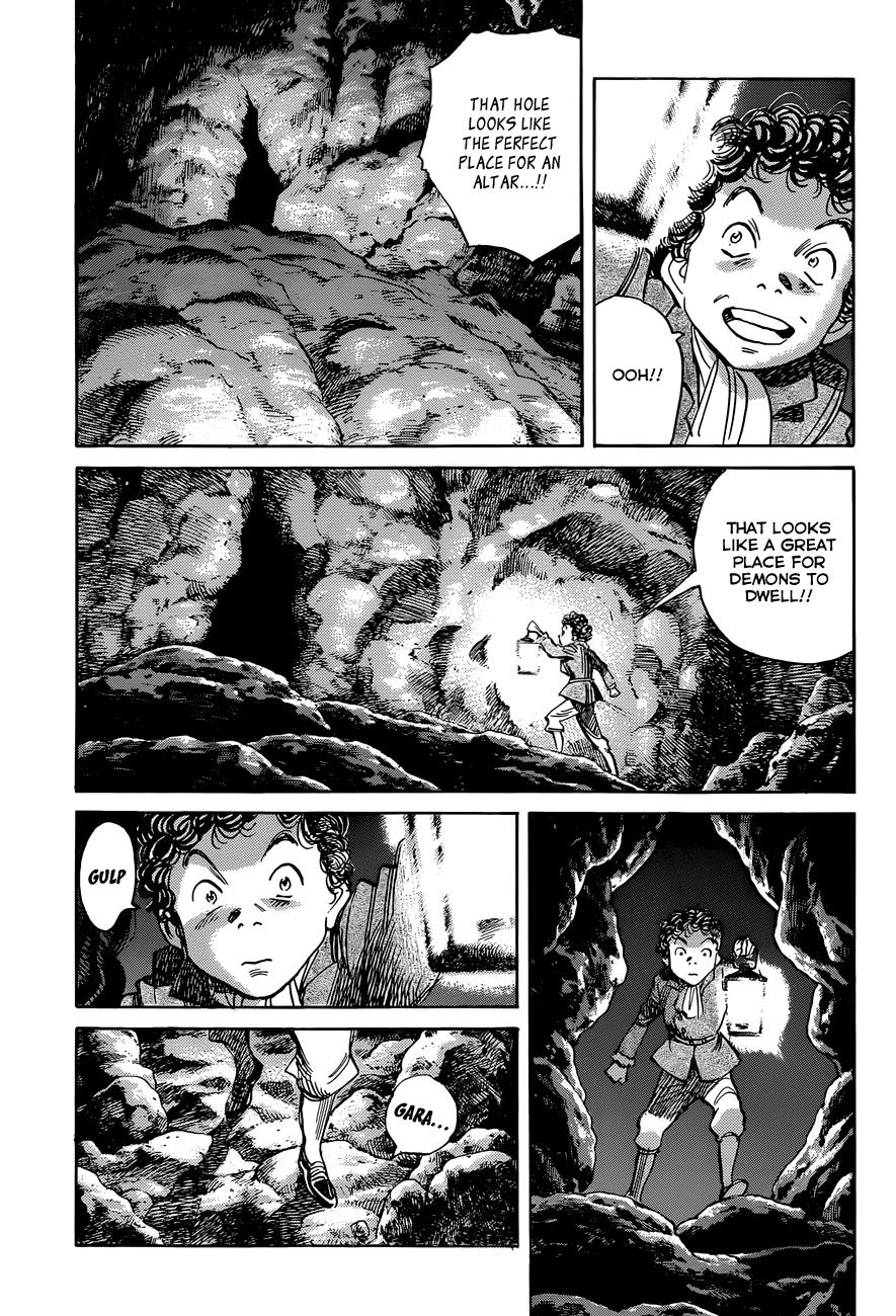 Read Billy Bat Manga Online