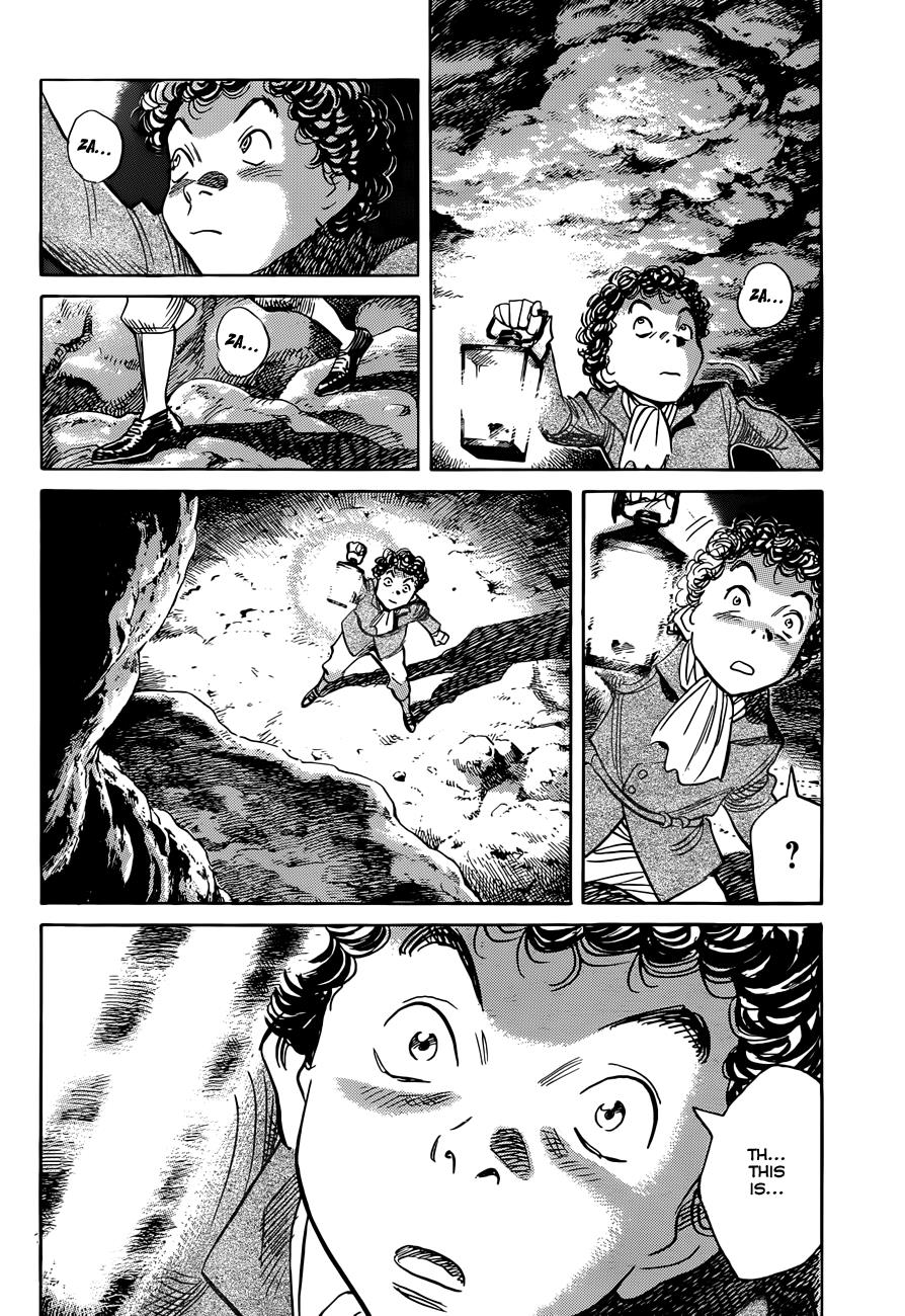 Read Billy Bat Manga Online