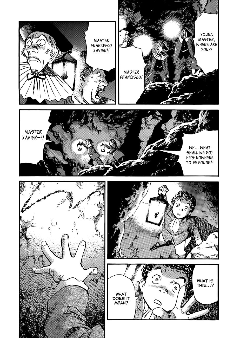 Read Billy Bat Manga Online