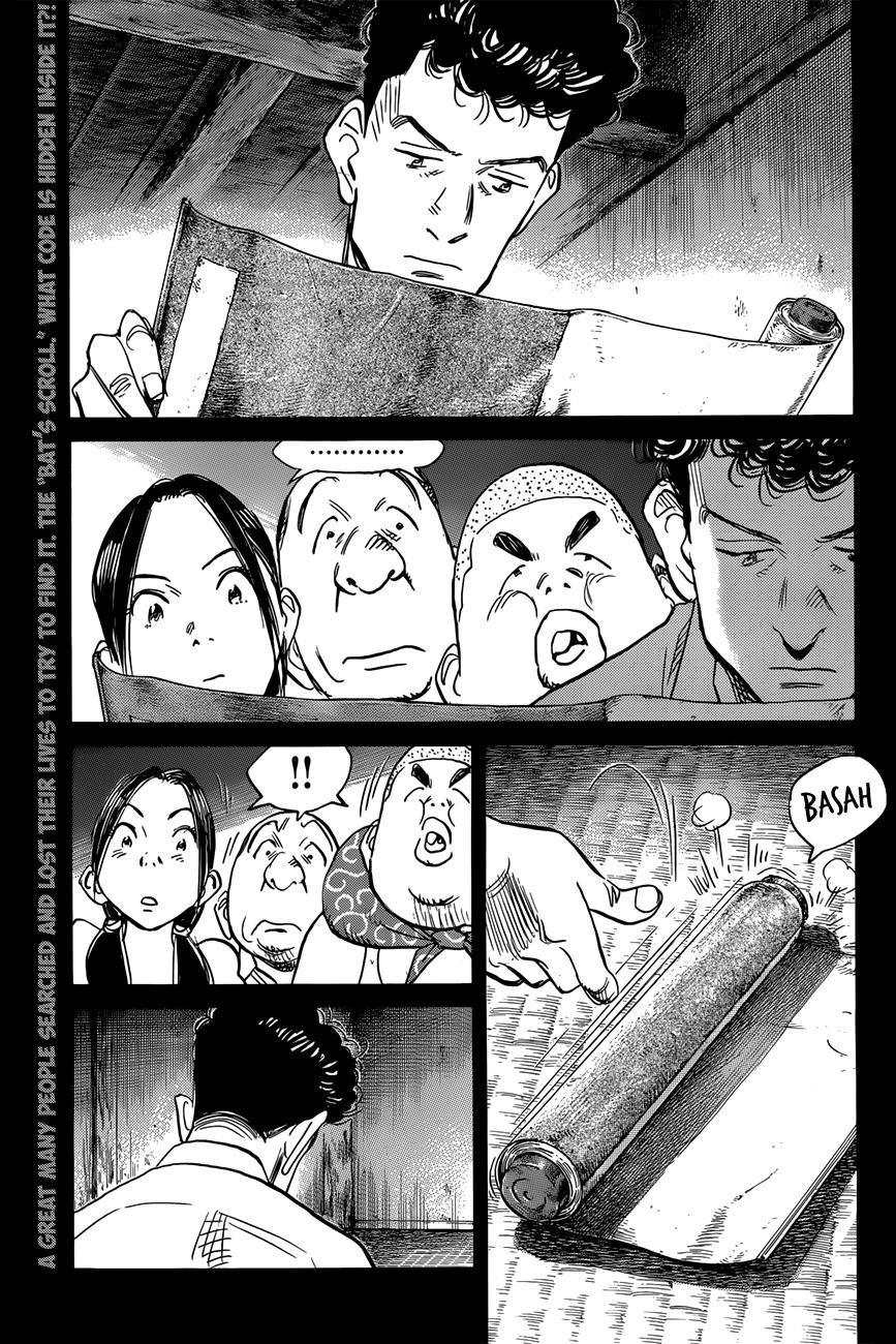 Read Billy Bat Manga Online