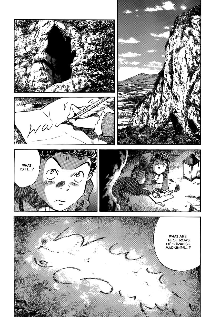 Read Billy Bat Manga Online
