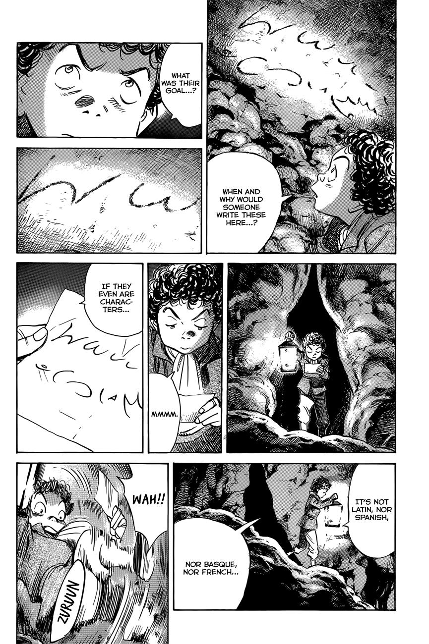 Read Billy Bat Manga Online