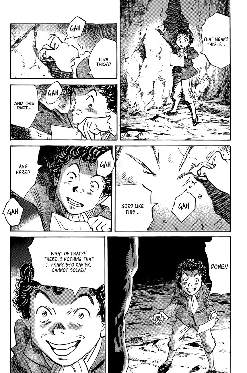 Read Billy Bat Manga Online