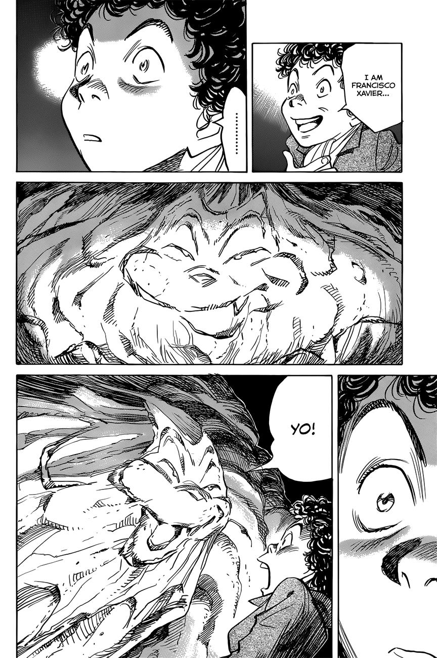 Read Billy Bat Manga Online