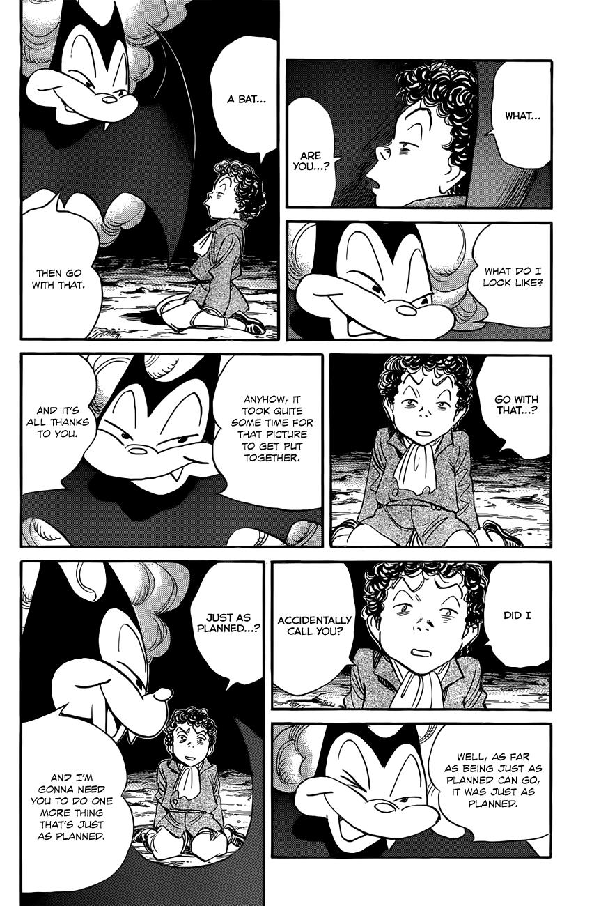 Read Billy Bat Manga Online