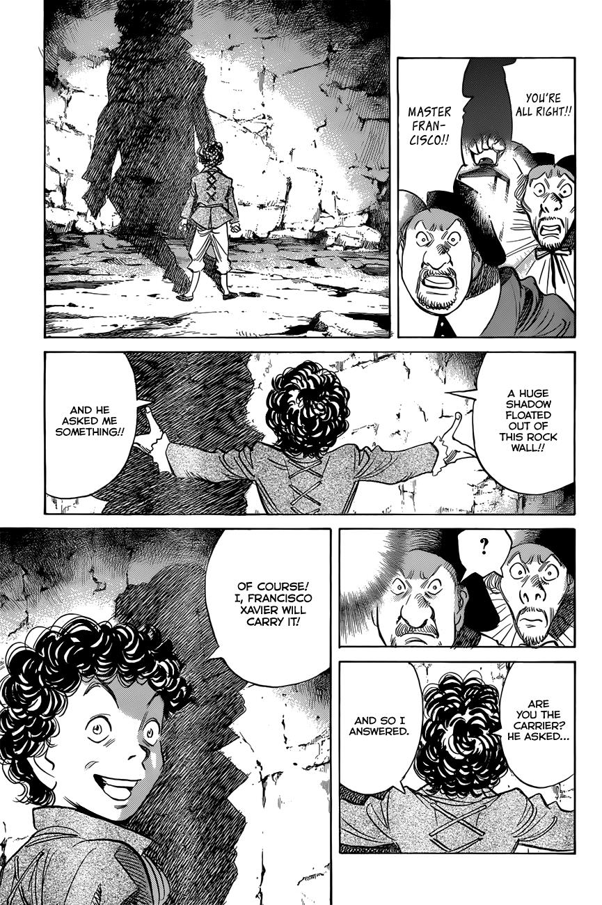 Read Billy Bat Manga Online