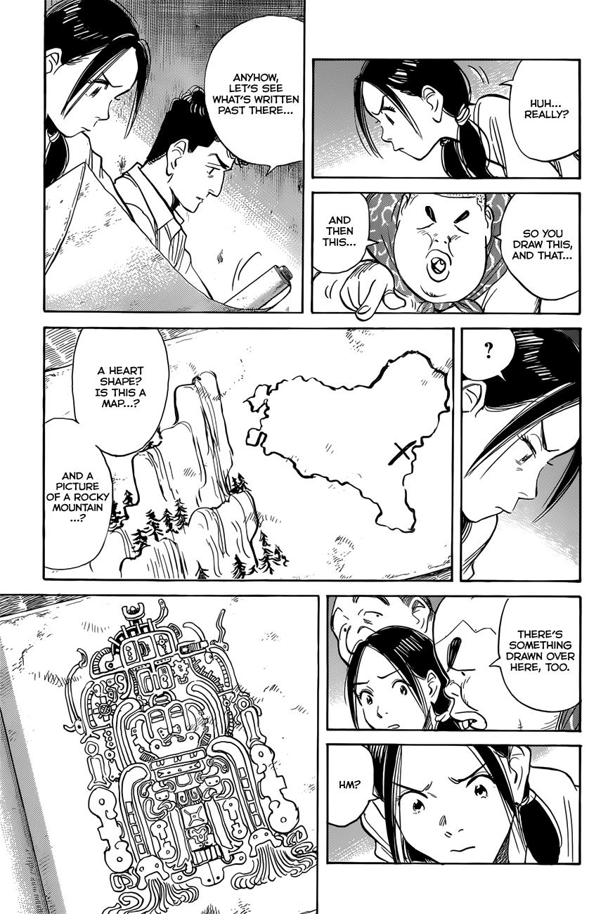 Read Billy Bat Manga Online