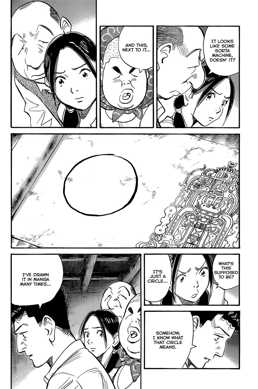 Read Billy Bat Manga Online