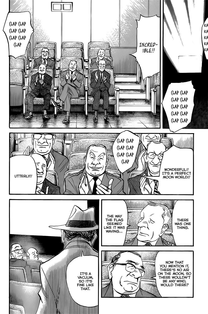 Read Billy Bat Manga Online