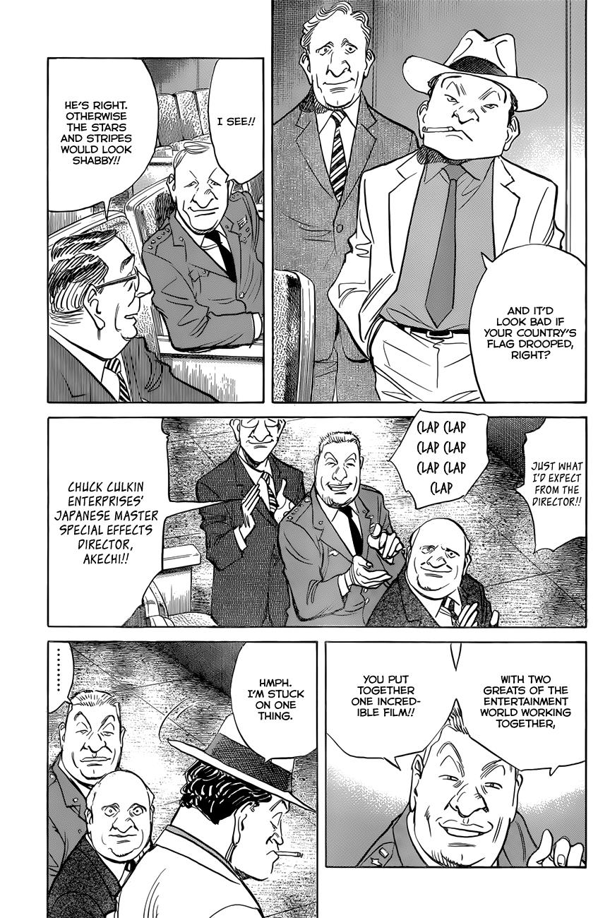 Read Billy Bat Manga Online