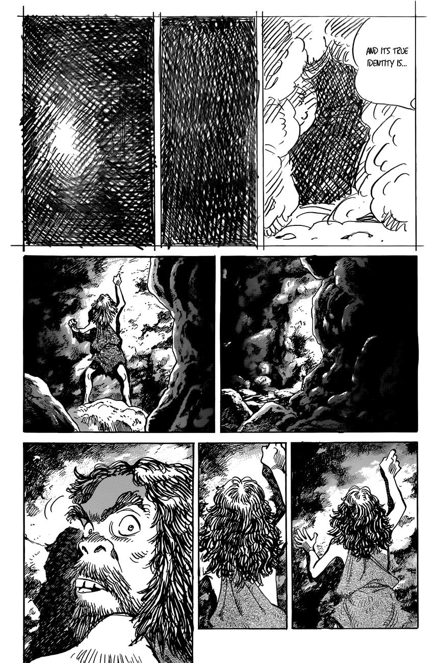 Read Billy Bat Manga Online