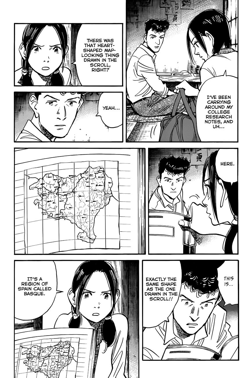 Read Billy Bat Manga Online