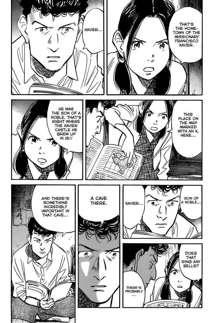 Read Billy Bat Manga Online