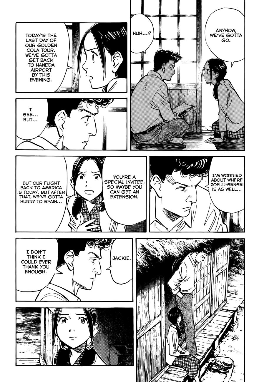 Read Billy Bat Manga Online