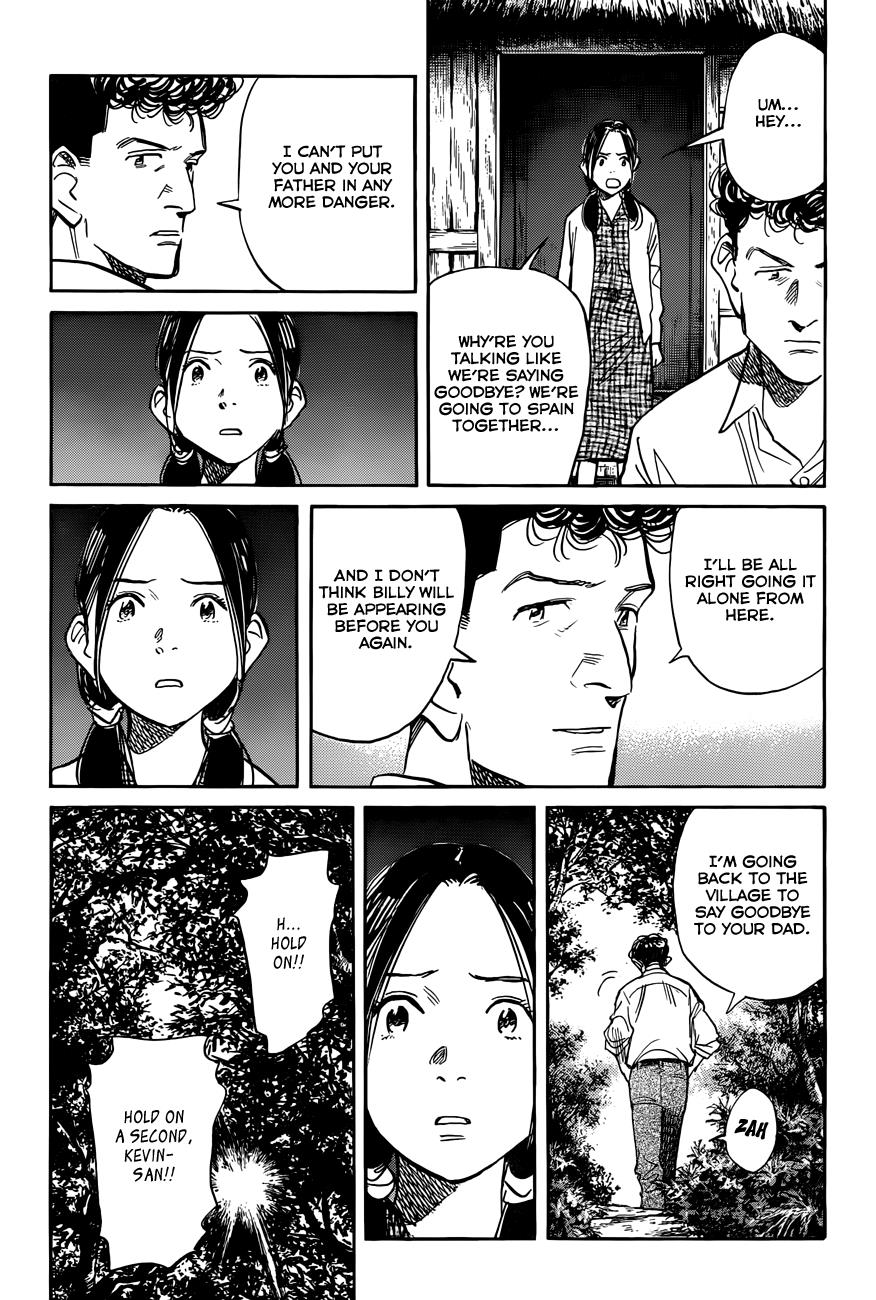Read Billy Bat Manga Online