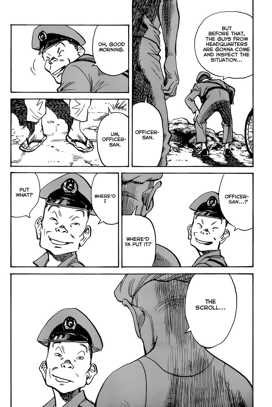 Read Billy Bat Manga Online