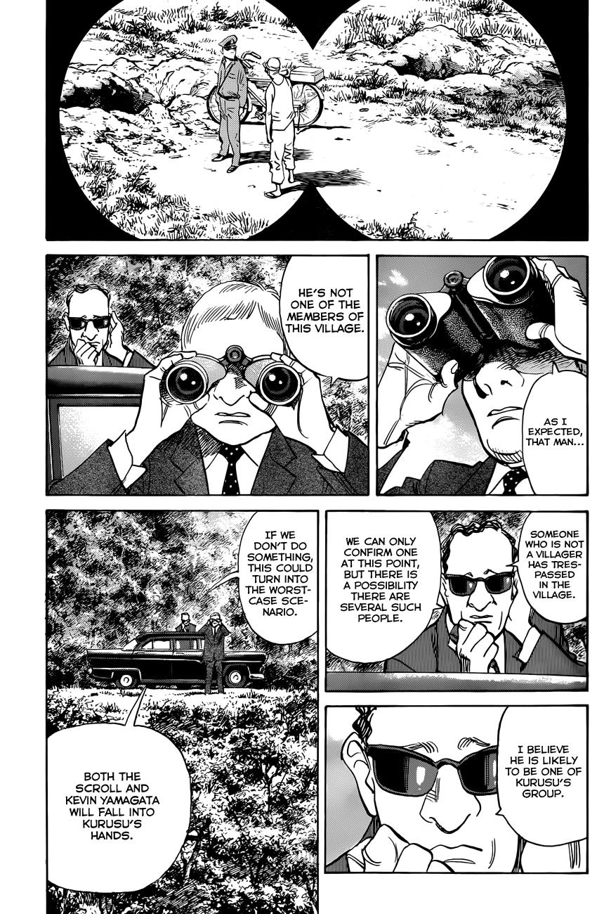 Read Billy Bat Manga Online