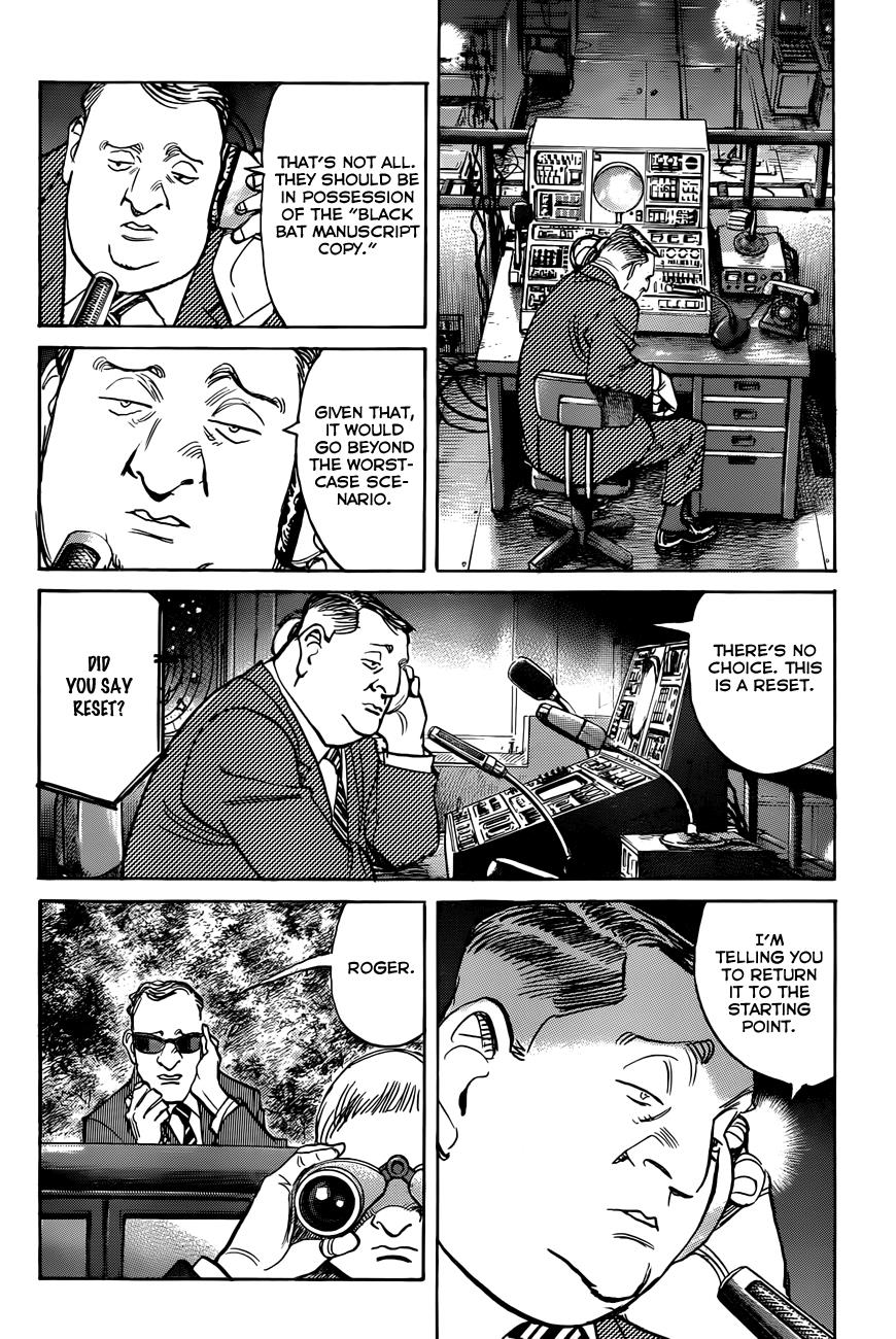 Read Billy Bat Manga Online