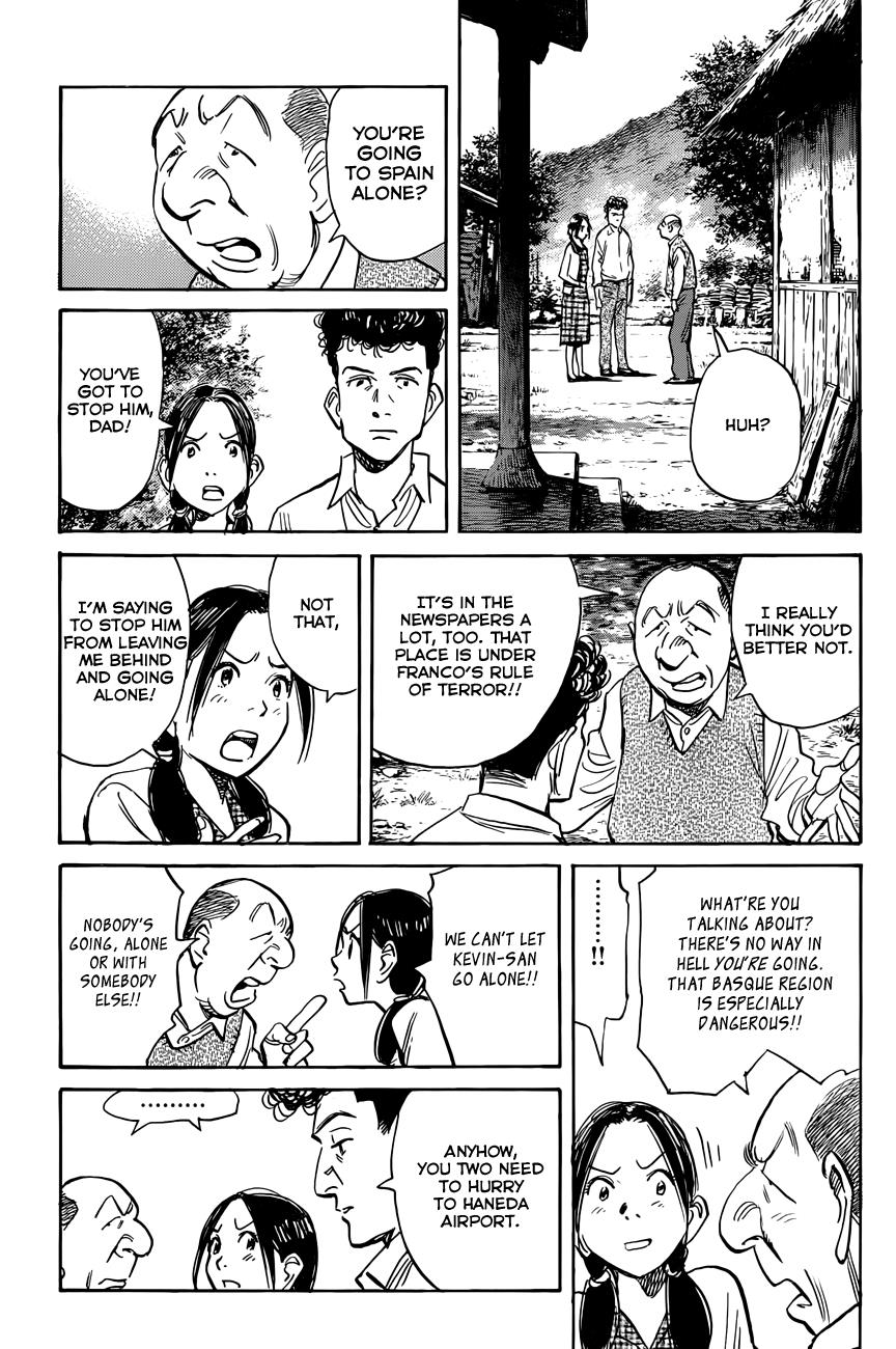 Read Billy Bat Manga Online