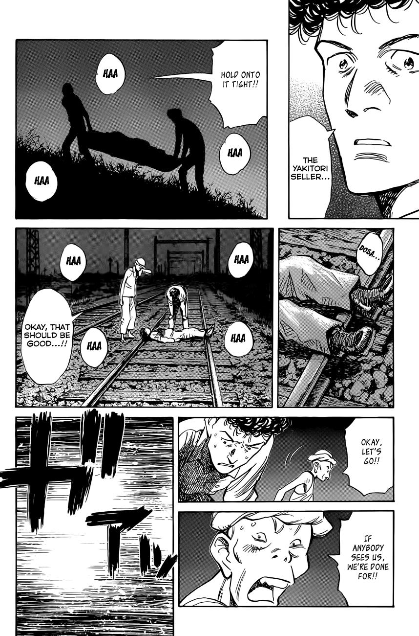 Read Billy Bat Manga Online