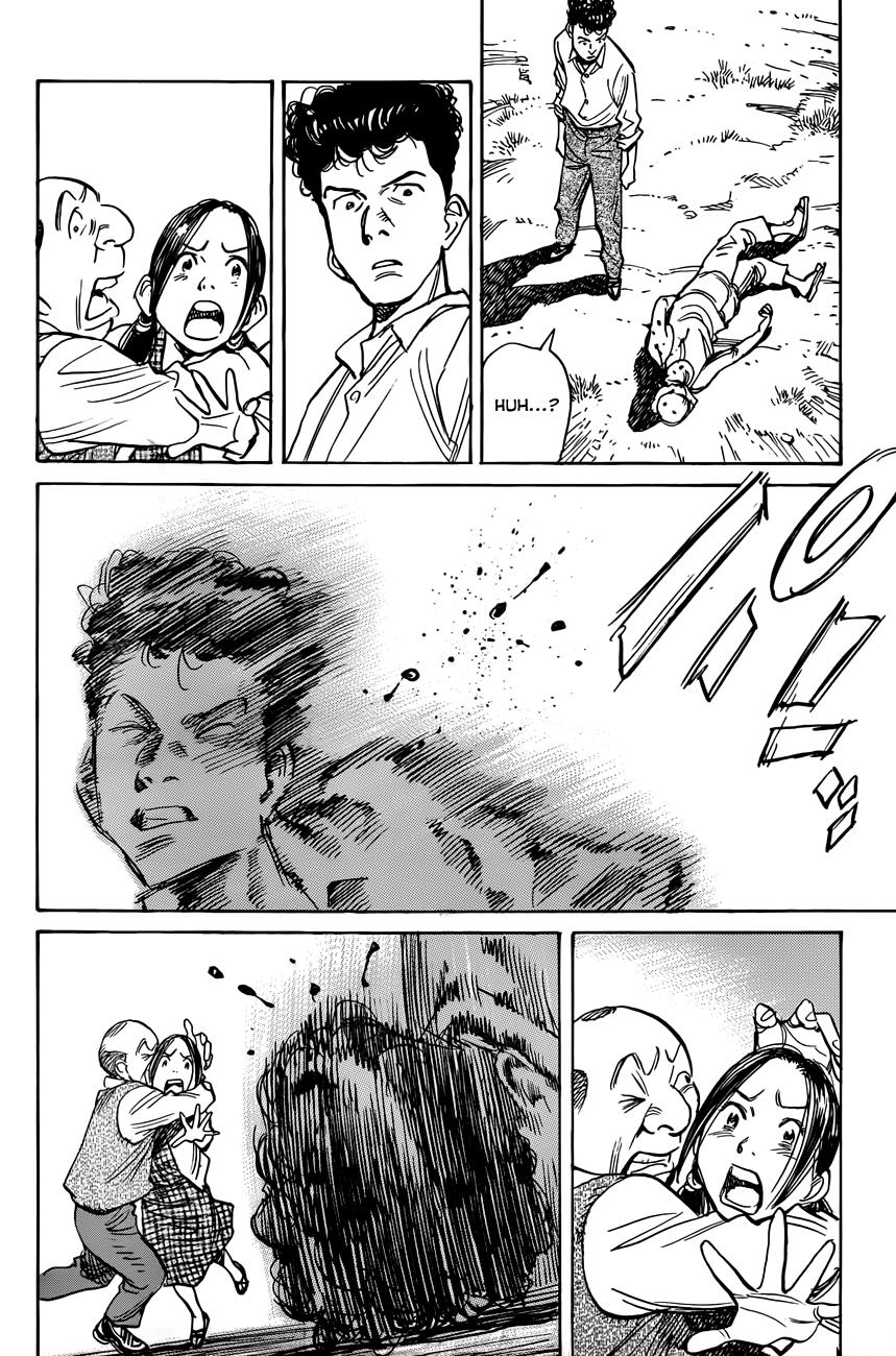 Read Billy Bat Manga Online