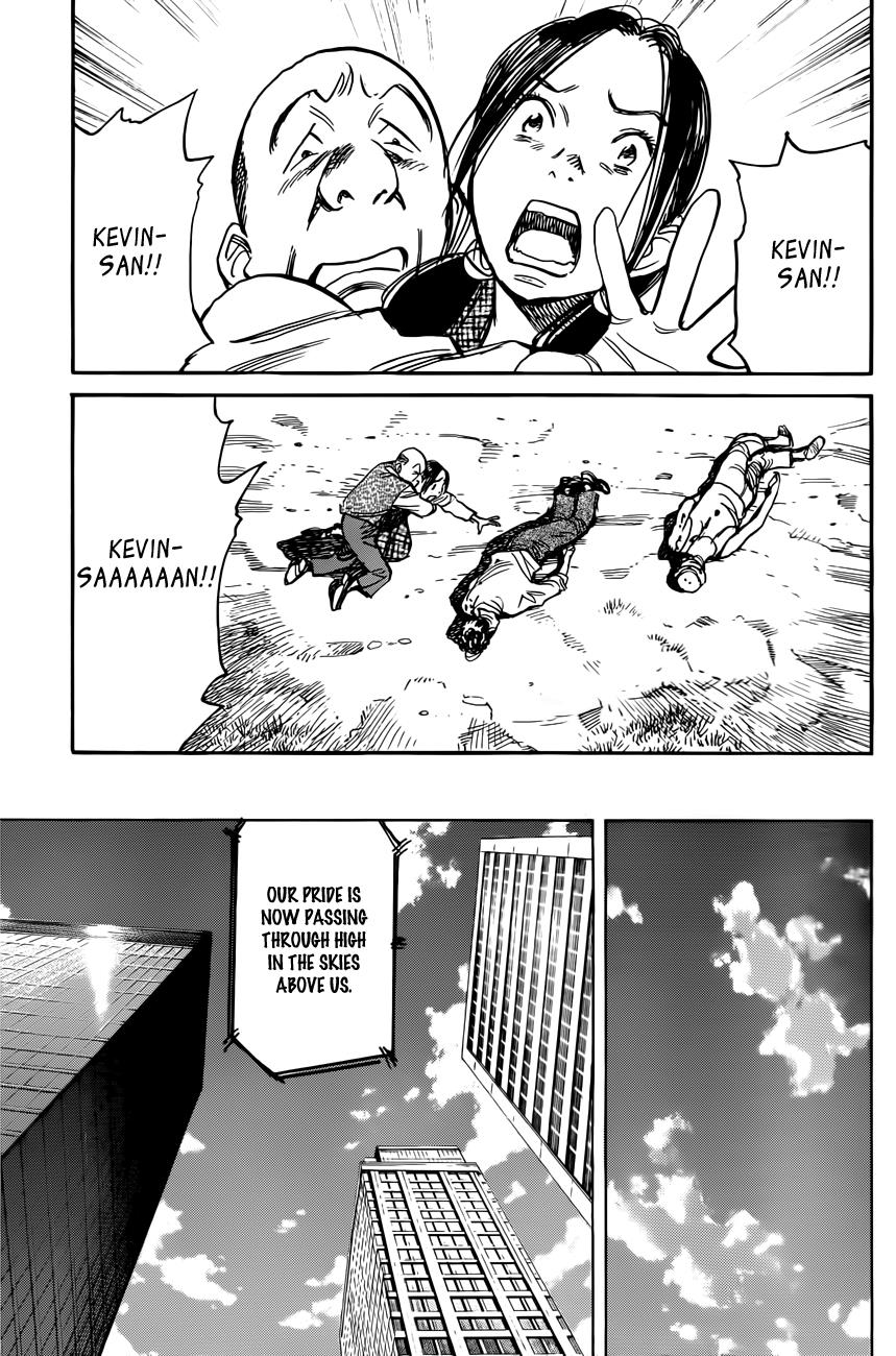 Read Billy Bat Manga Online