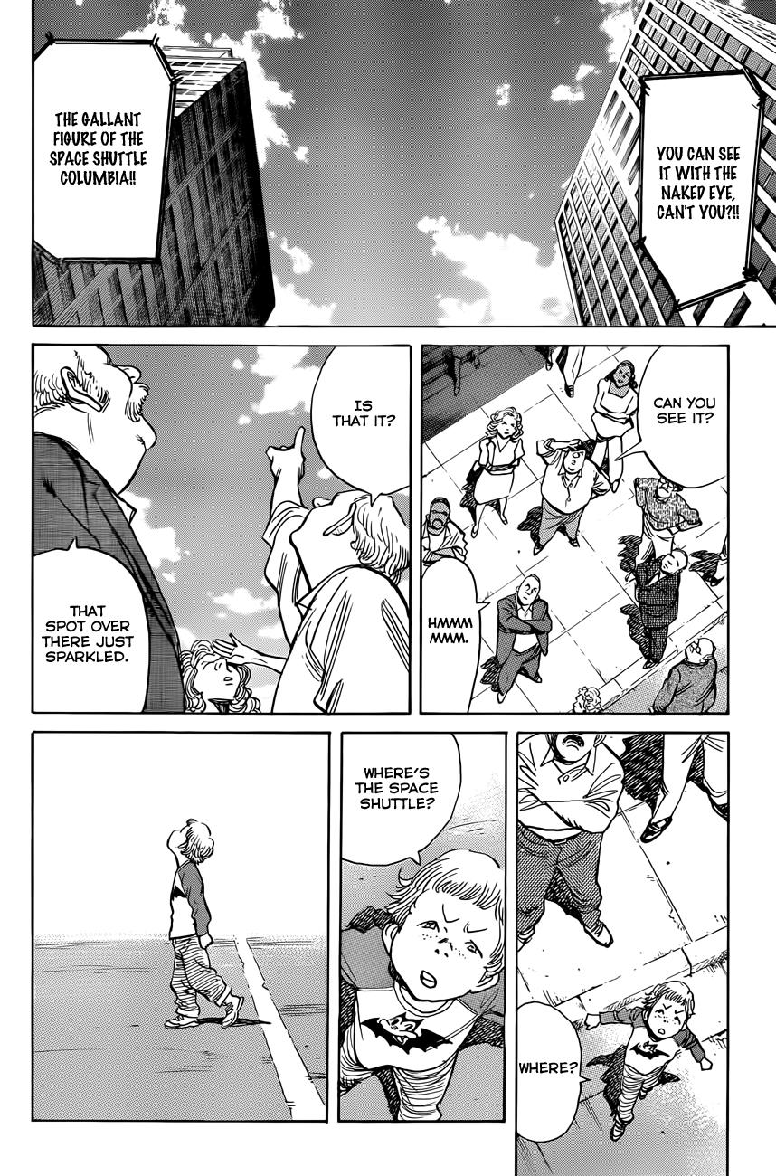 Read Billy Bat Manga Online