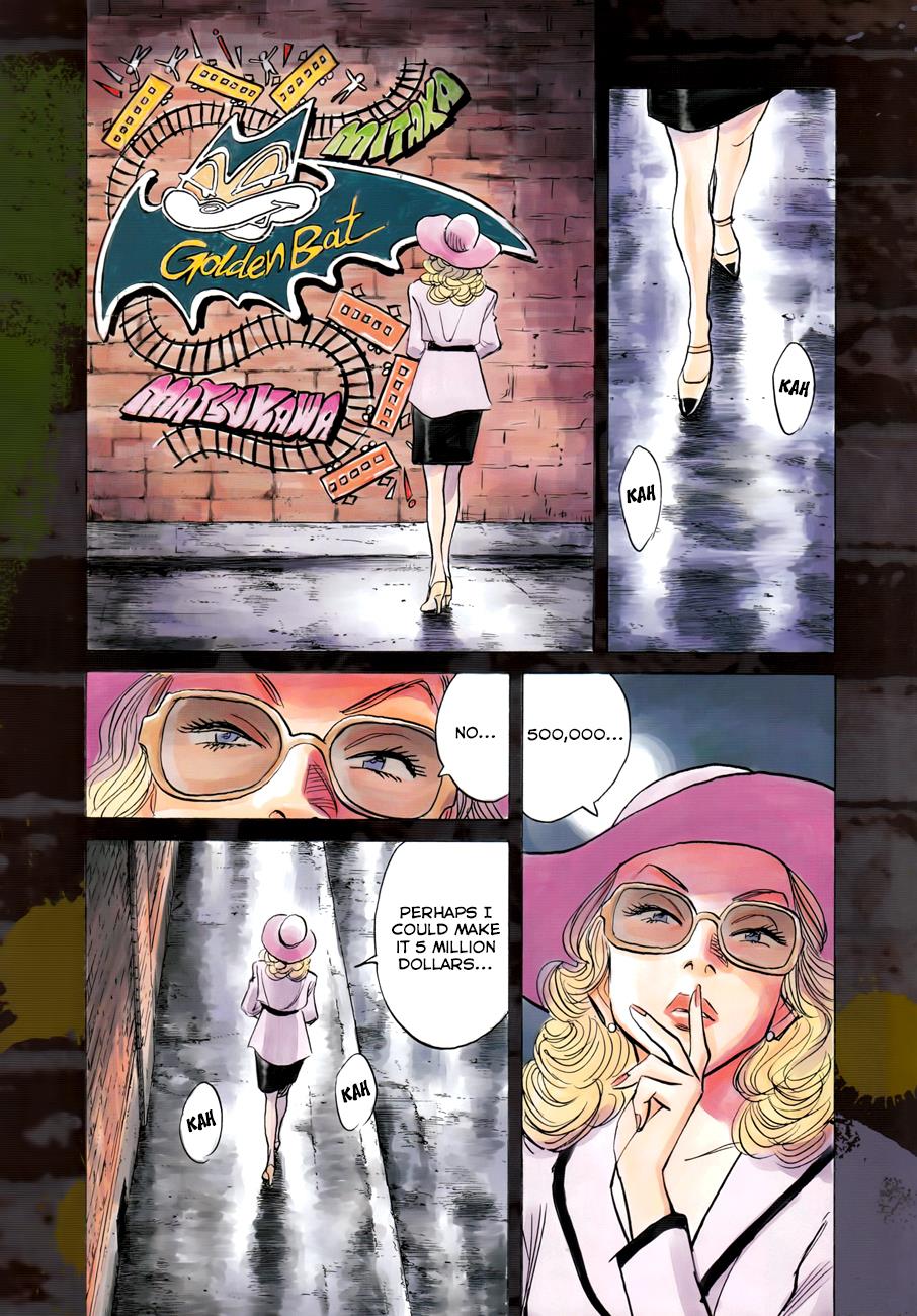 Read Billy Bat Manga Online