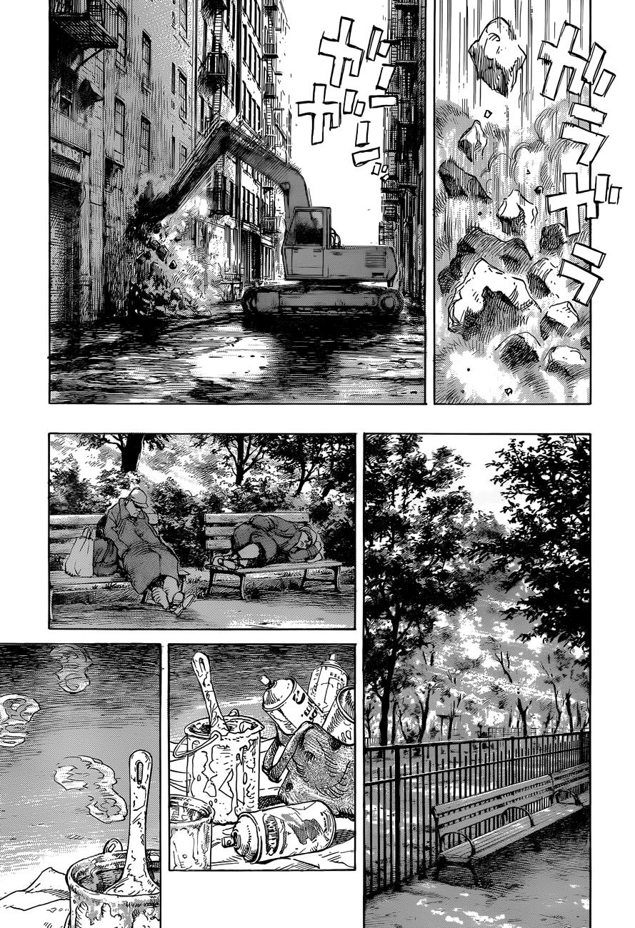 Read Billy Bat Manga Online