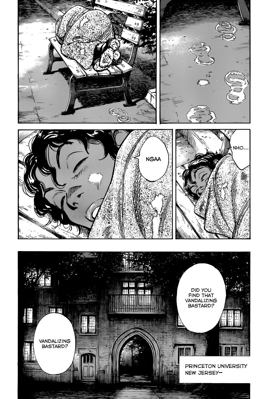 Read Billy Bat Manga Online