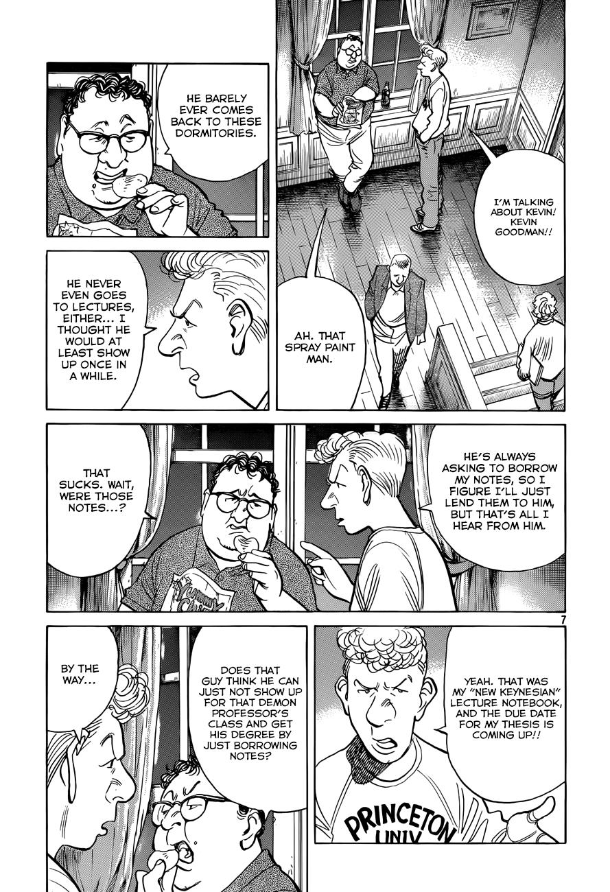 Read Billy Bat Manga Online