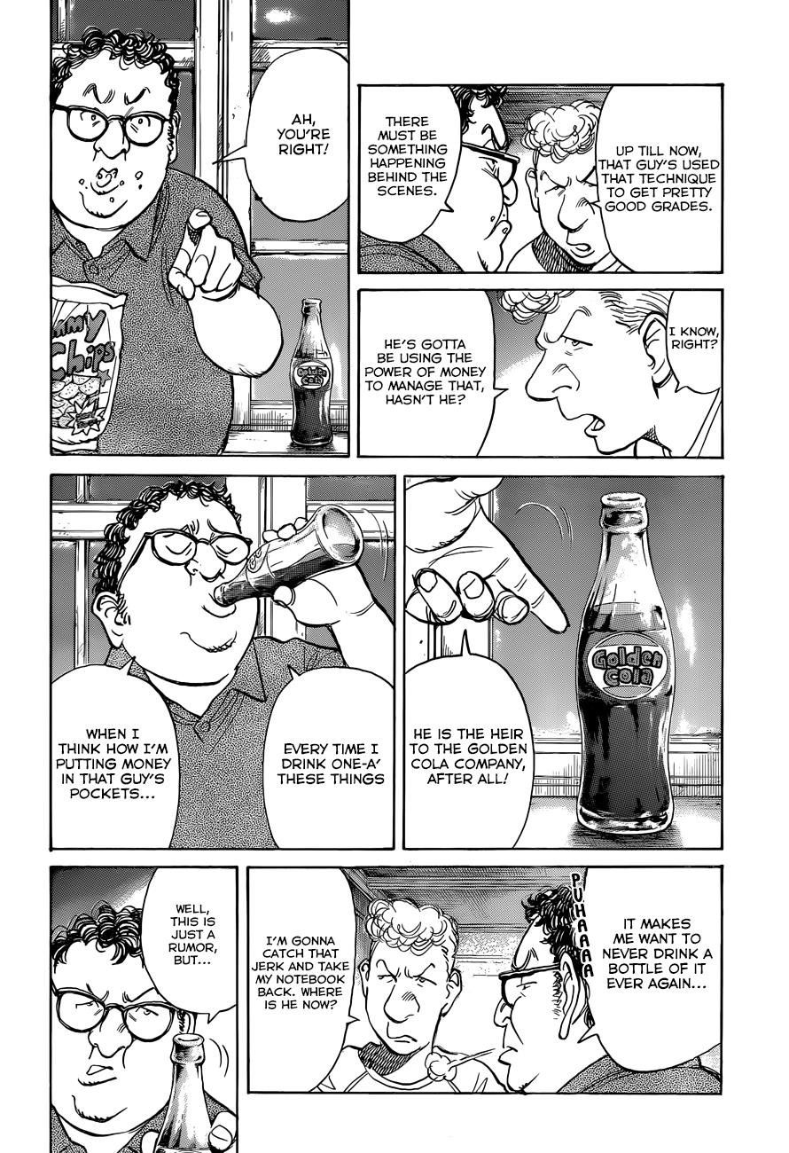 Read Billy Bat Manga Online