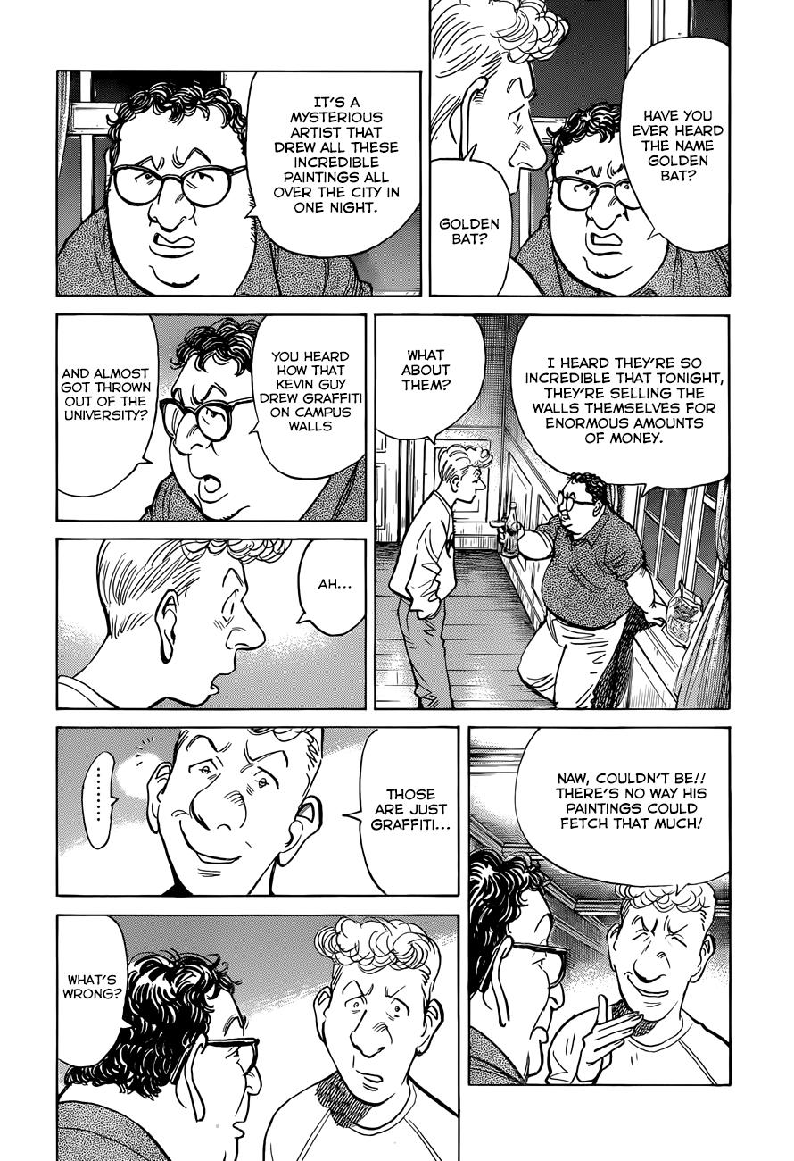Read Billy Bat Manga Online