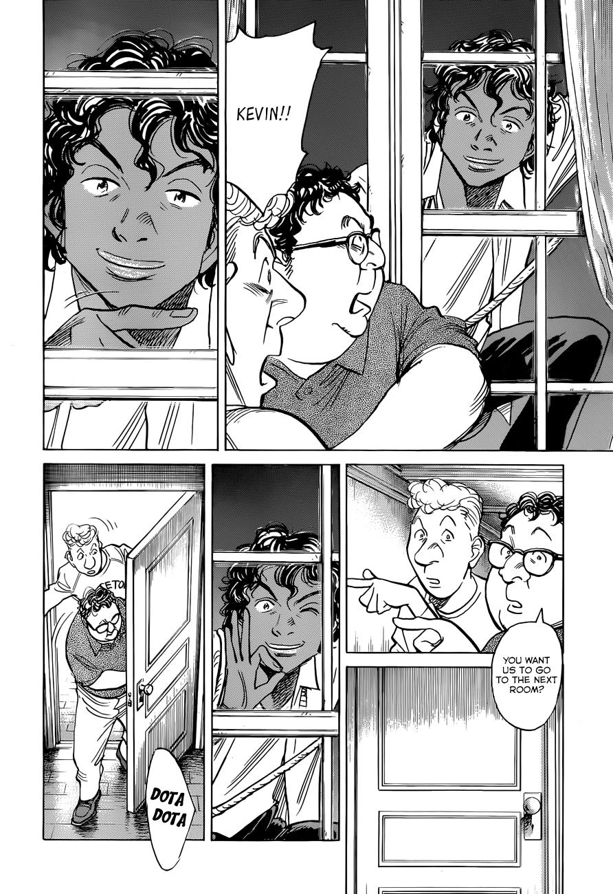 Read Billy Bat Manga Online