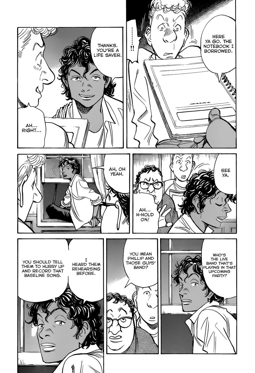 Read Billy Bat Manga Online