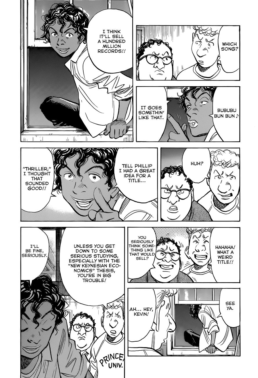 Read Billy Bat Manga Online