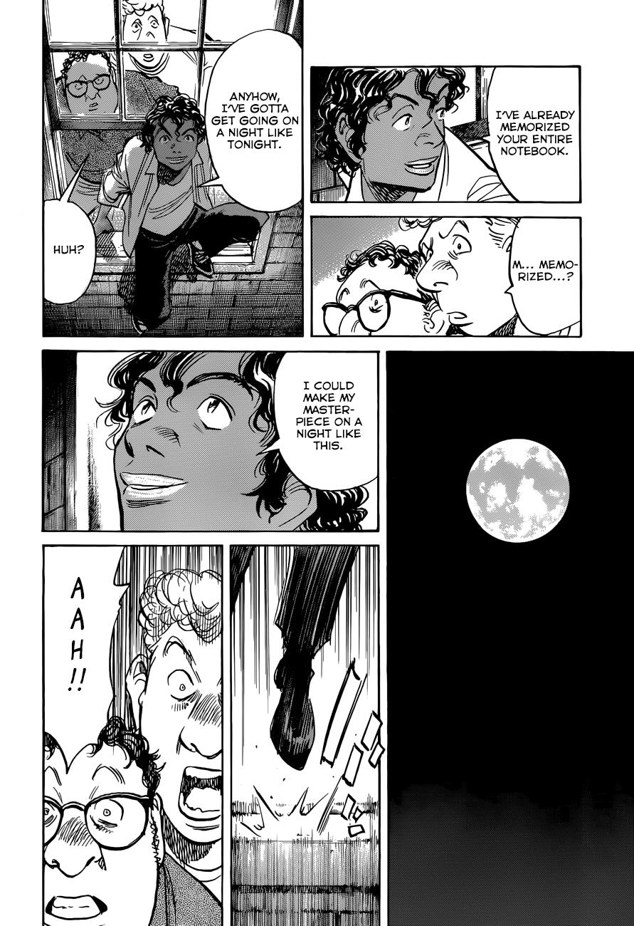 Read Billy Bat Manga Online