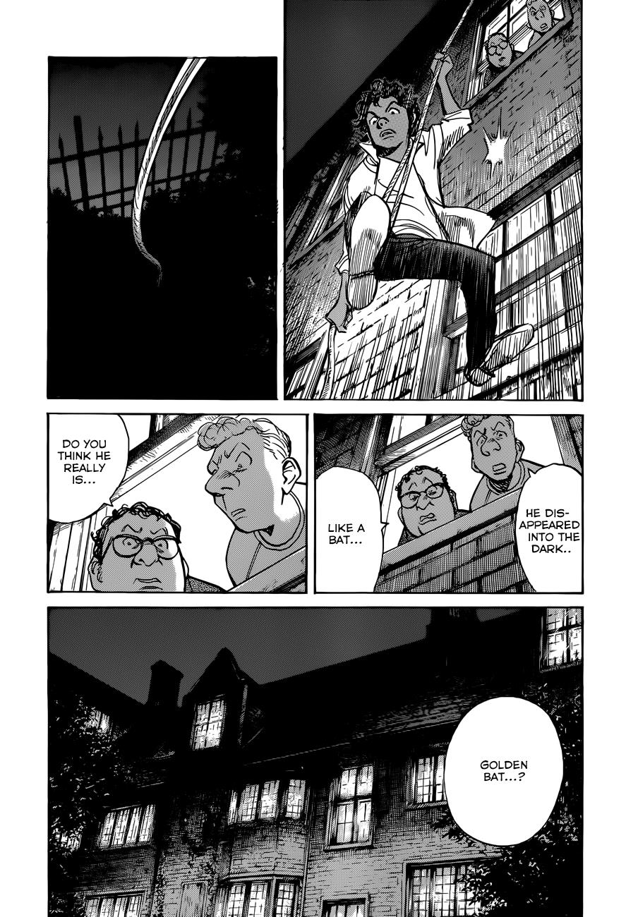 Read Billy Bat Manga Online