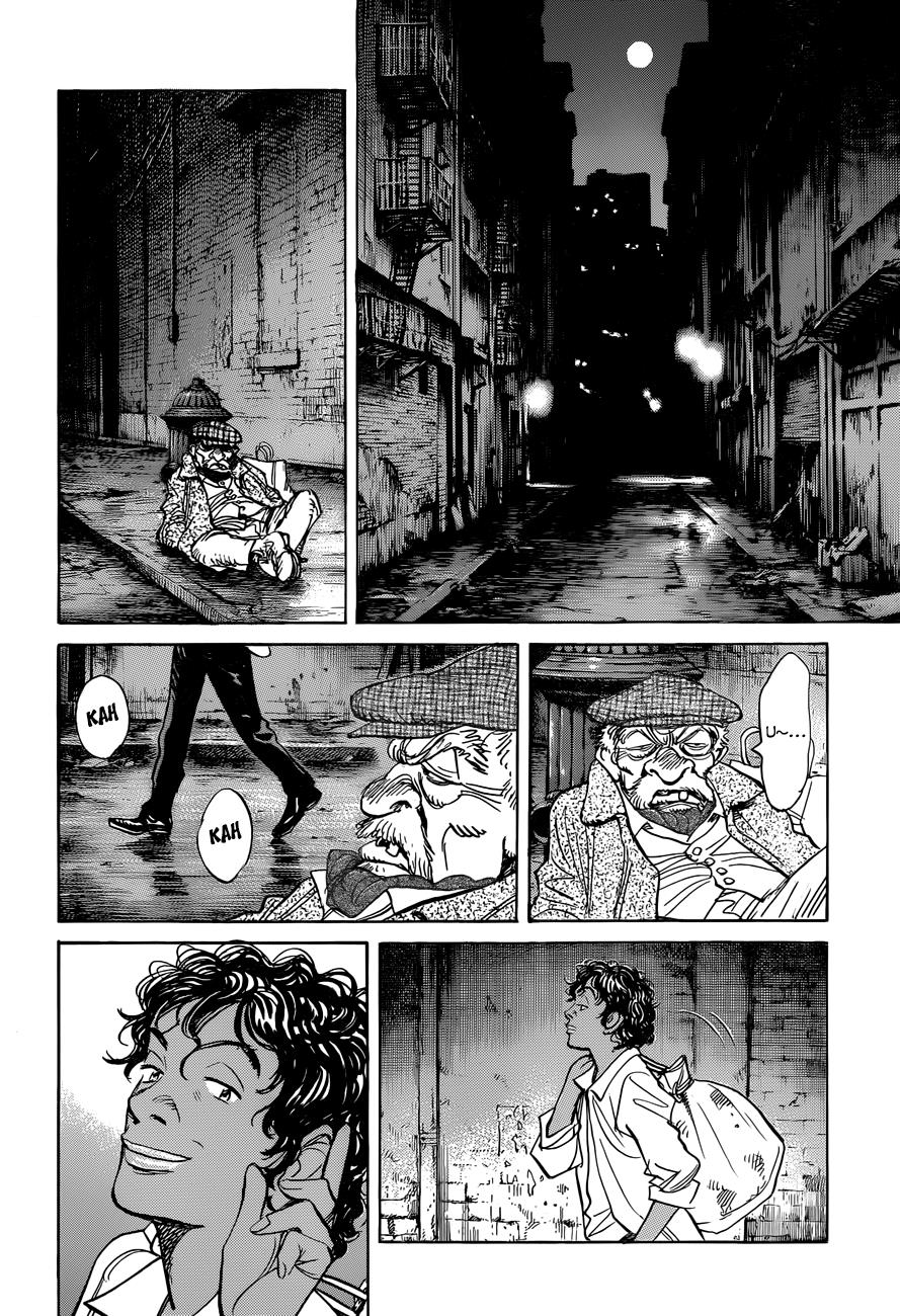 Read Billy Bat Manga Online