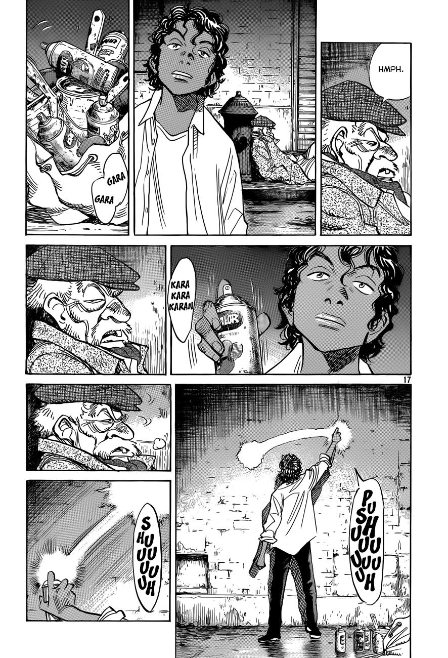 Read Billy Bat Manga Online