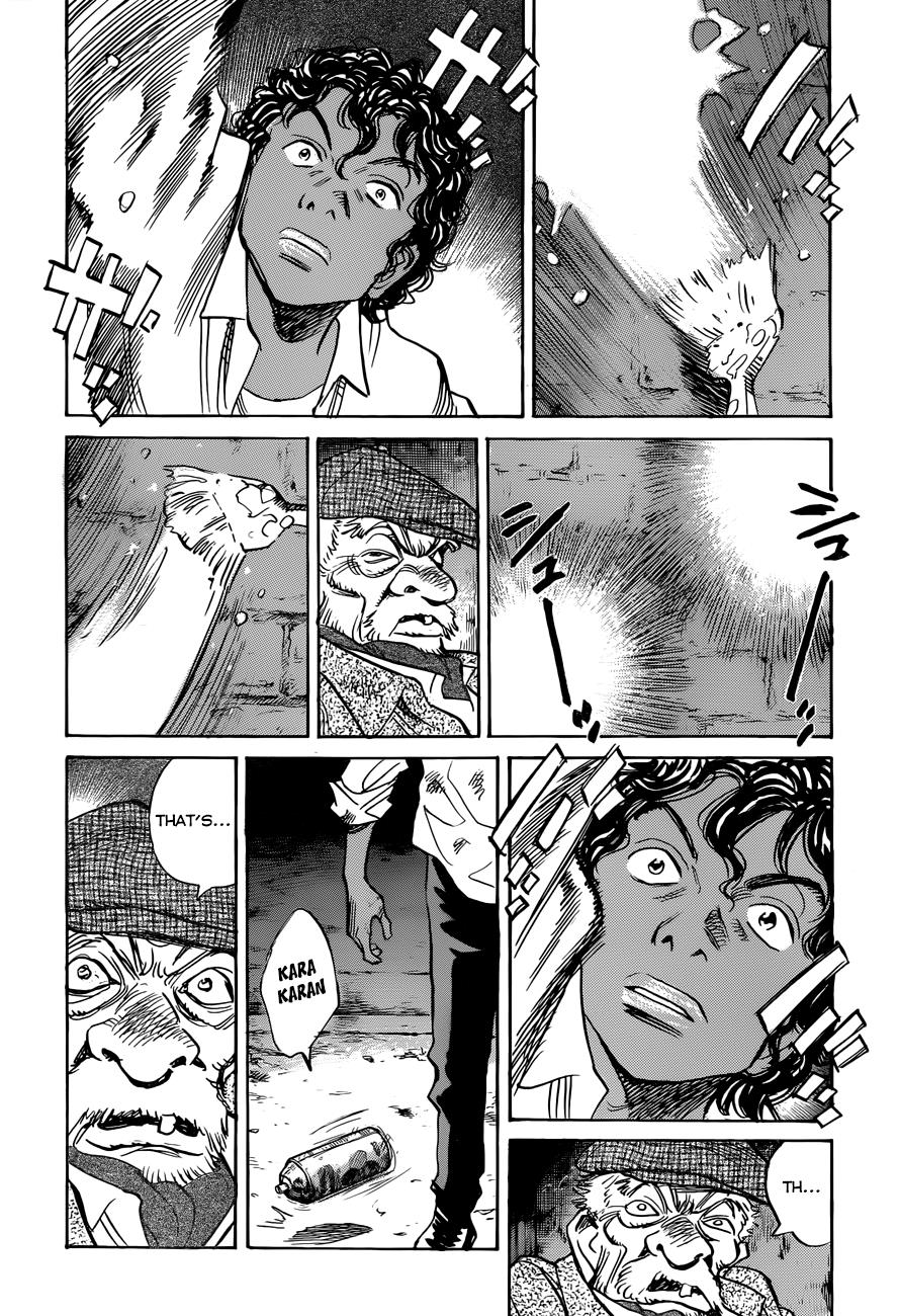 Read Billy Bat Manga Online