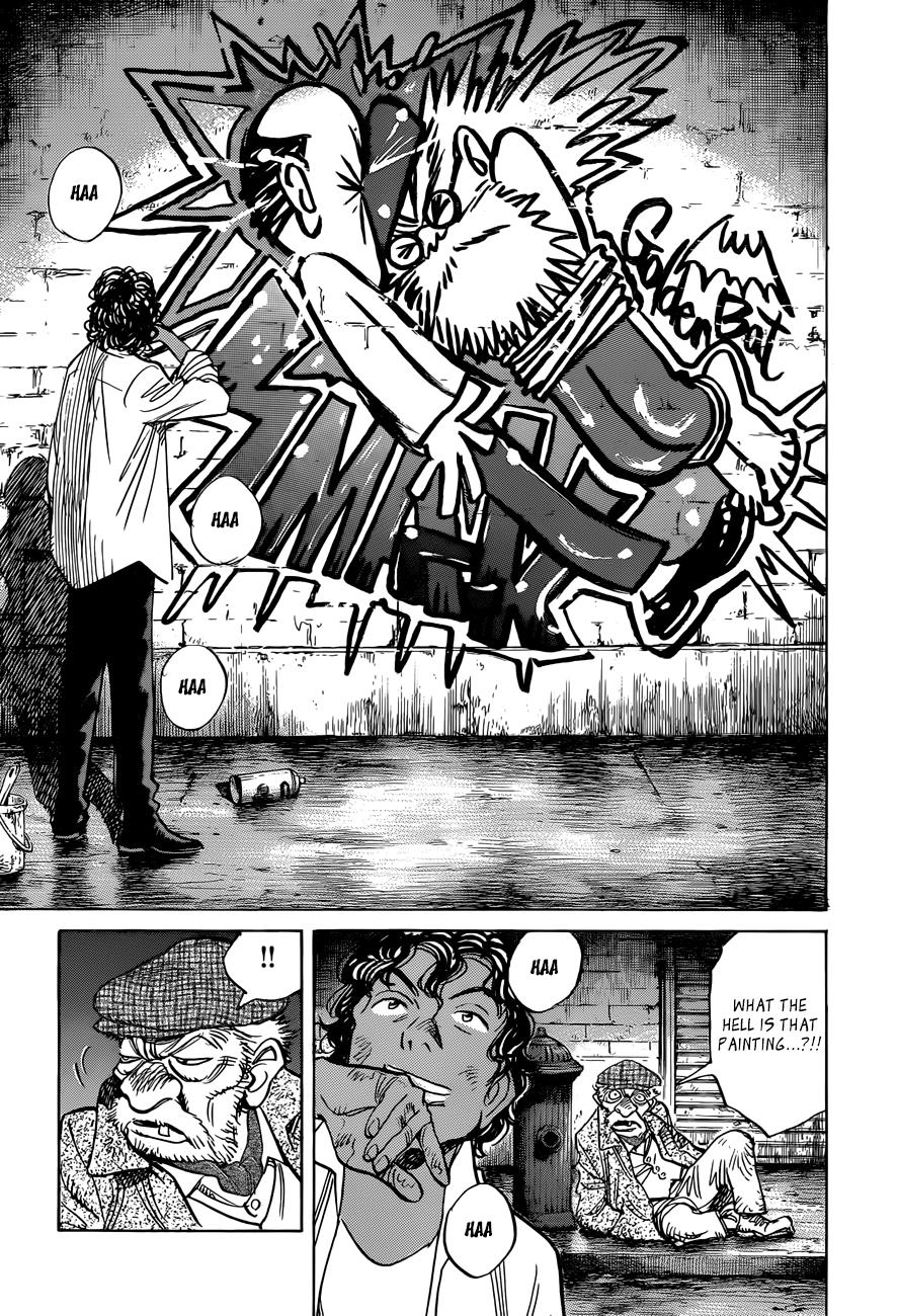 Read Billy Bat Manga Online