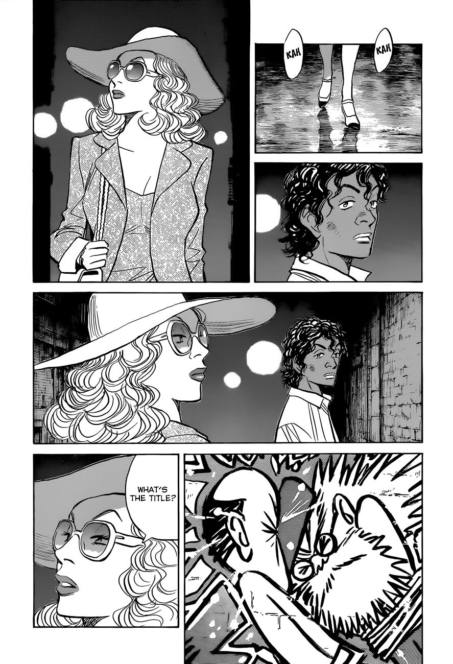 Read Billy Bat Manga Online